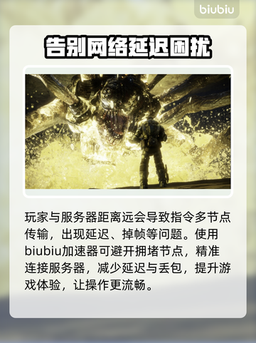 战争机器重装上阵延迟丢包？⚡解决办法来了！🔥截图2