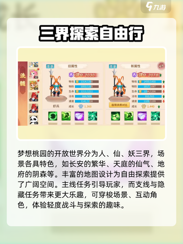梦想桃源🔥超好玩的模拟经营游戏🎉截图4