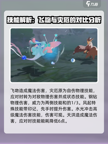 洛克王国手游彩蝶鲨怎么玩介绍截图3