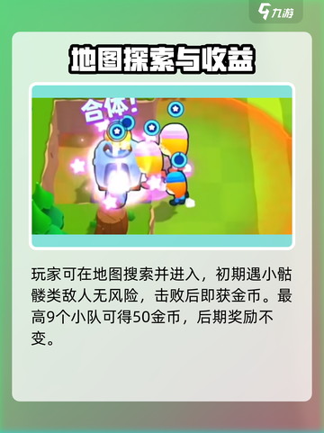 爆裂小队地图全攻略💥，玩家必看！🔥截图3