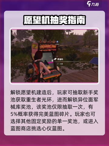 七日世界愿望机在哪里介绍截图4