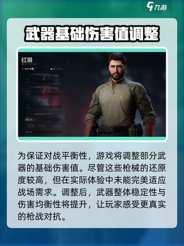 三角洲行动🔥K416危险调整全攻略💥截图3