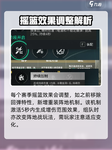 七日世界摇篮系统的玩法攻略介绍截图3
