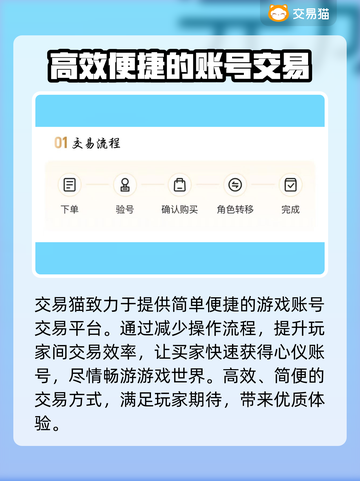 重返未来1999🔥账号交易超全攻略🎉截图3