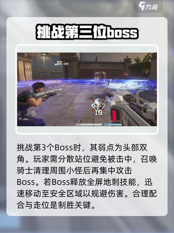 逆战未来黑暗复活节怎么玩介绍截图5