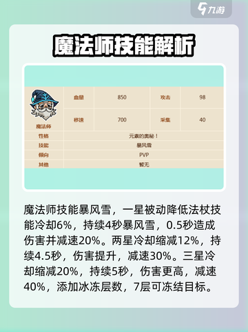 英勇之地手游魔法师怎么样介绍截图3