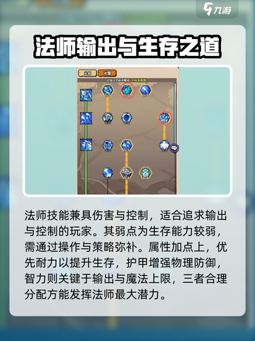 英雄冒险团法师怎么样介绍截图3