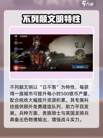 《世界启元》文明全揭秘！🌍🔥截图7