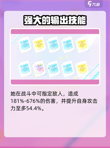 蔚蓝档案小涂强度介绍介绍截图3