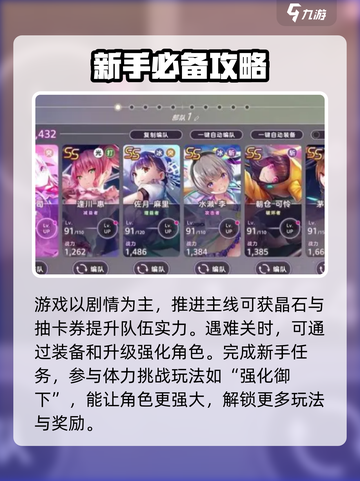 🔥炽焰天穹新手必看！开局爆强攻略💎截图2