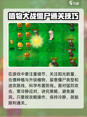 🎮植物大战僵尸加农炮2通关秘籍！💥截图4