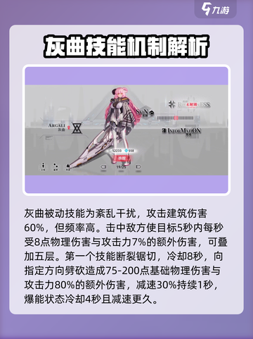 阿塔提斯灰曲重构🔥角色效果全揭秘！🎮截图2