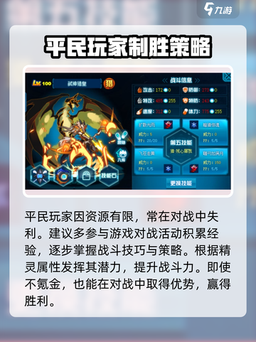 赛尔号巅峰之战平民怎么玩介绍截图5
