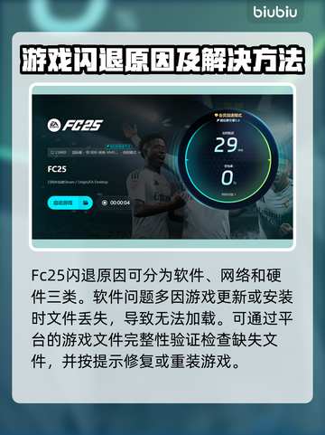 FC25闪退？罪魁祸首竟是它！💥游戏党必看🔥截图2