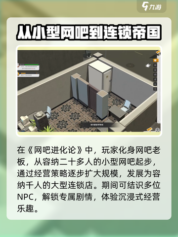 网吧进化论配置要求🔥你的电脑能玩吗？🎮截图4