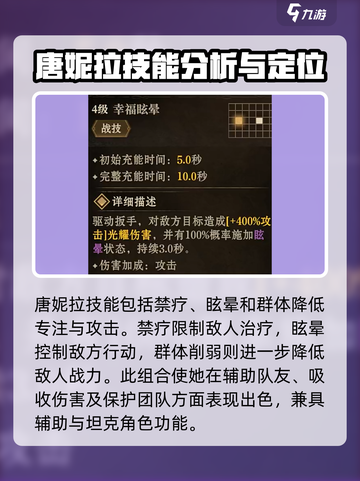原神：龙息神寂唐妮拉🔥技能全面解析！截图3