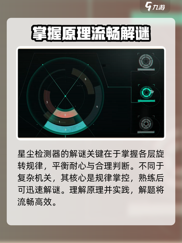 七日世界星尘检测器解谜原理介绍介绍截图4