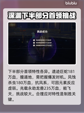 原神4.4深渊配队🔥超强阵容前瞻！截图4