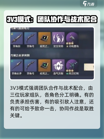 荒野起源PVP模式有哪些介绍截图3