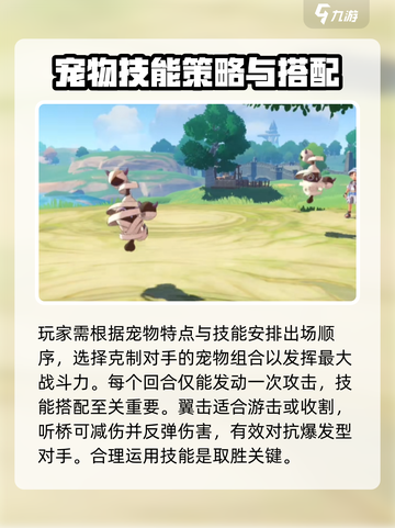 洛克王国手游pvp玩法介绍介绍截图3