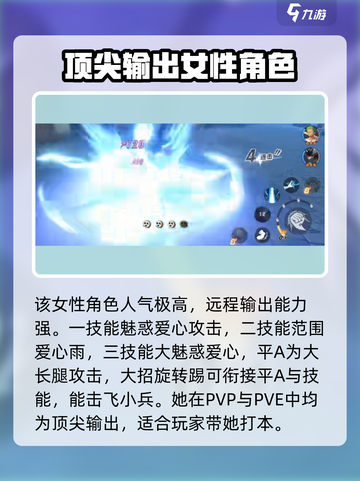 代号伙伴人物强度榜介绍截图3