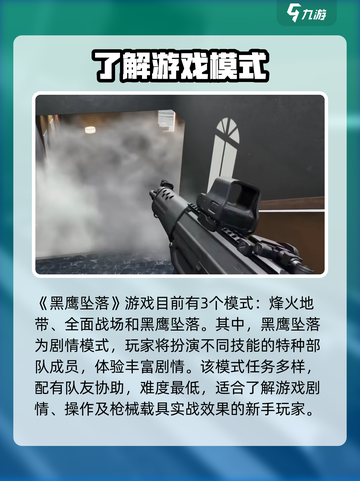 三角洲行动所有模式介绍介绍截图2