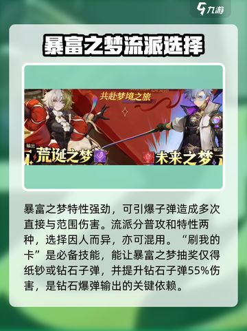 无尽梦回哪个金色角色好介绍截图3