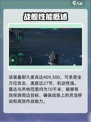 现代战舰f126护卫舰怎么样介绍截图3