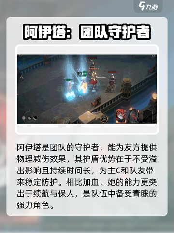 银与绯阿伊塔好用吗介绍截图6