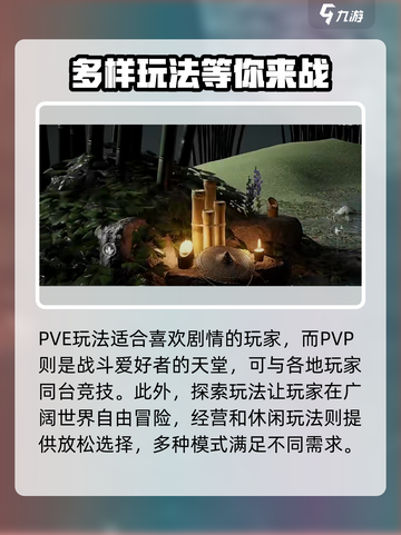 燕云十六声🔥全玩法揭秘，不看后悔！截图4