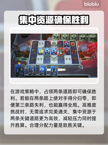 最终幻想7重生打牌玩法🔥超全攻略来啦！截图7