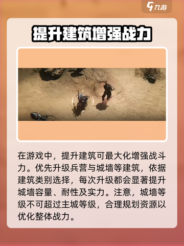 权力之望🔥战力飙升秘籍，快速提升战力攻略！截图2