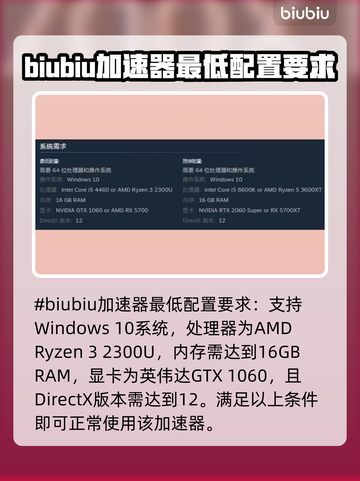 明日潮汐配置要求💡《明日潮汐》低配运行指南！🎮截图2