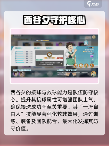 【排球少年】西谷夕强度炸裂💥截图3