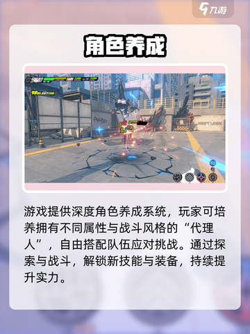 绝区零🔥这玩法太上头了！🎮截图3