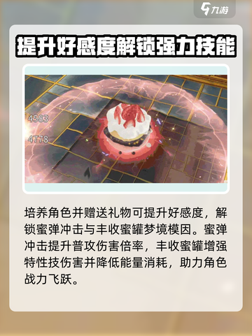 无尽梦回甜食之梦怎么样介绍截图5