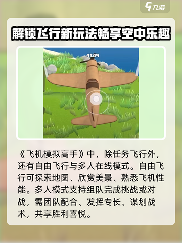 飞机模拟高手好玩吗介绍截图6