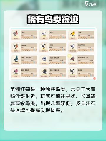 心动小镇神鸟曝光！🎮✨截图4