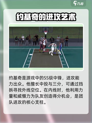 美职篮全明星中锋球员有哪些介绍截图2