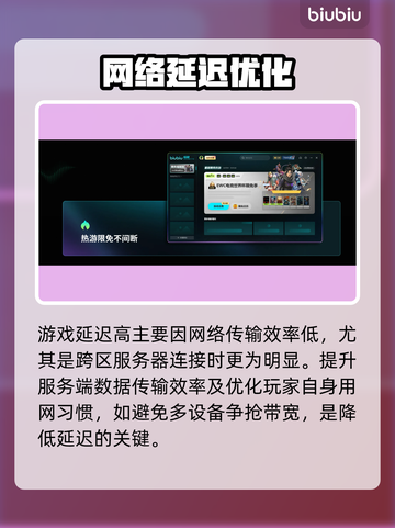 🎮绝地求生延迟高？一招解决联机卡顿！截图2