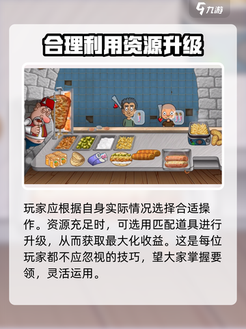 沙威玛传奇烤架作用介绍介绍截图4