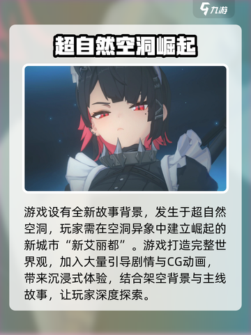 绝区零属于什么游戏类型介绍截图3