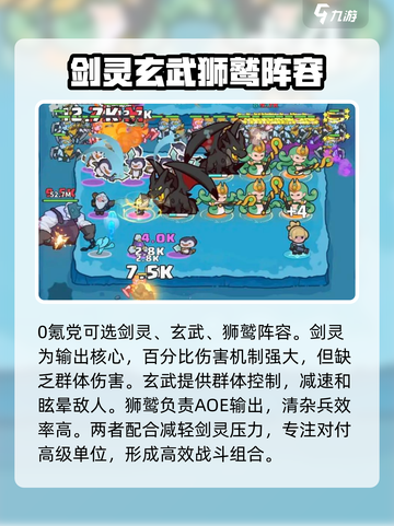 快来当领主⚡0氪也能组最强阵容🔥速看！截图2