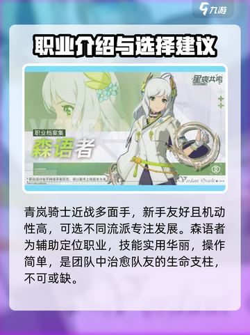 星痕共鸣转职怎么转介绍截图5