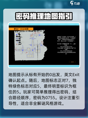 分享勇敢的哈克酿酒厂密码介绍截图3