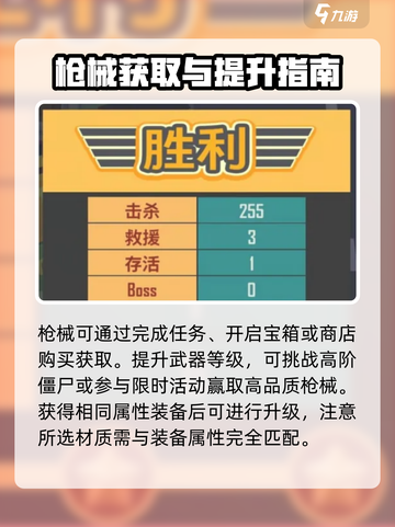 向僵尸开炮枪怎么获得介绍截图2