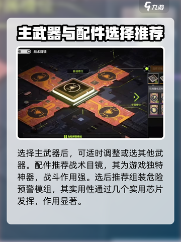 萤火突击钢枪搭配攻略介绍截图5