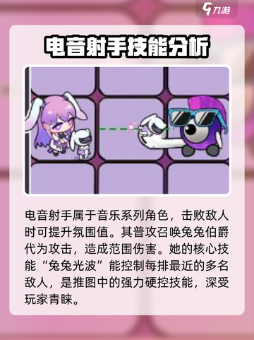 盲盒派对电音射手怎么样介绍截图3