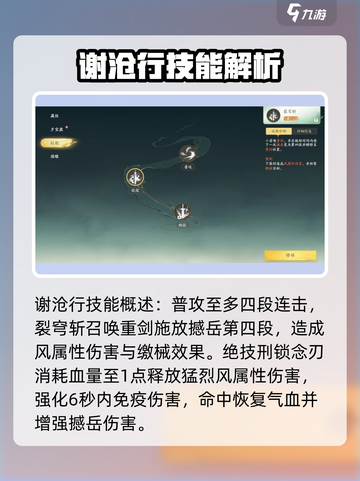 仙剑世界谢沧行是谁介绍截图5