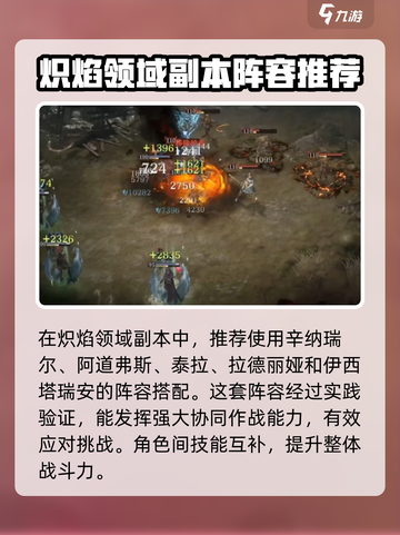 龙息神寂炽焰之主怎么打介绍截图2